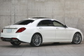 2018 Mercedes-Benz S CLASS null