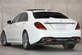 2018 Mercedes-Benz S CLASS null