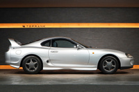 1994 Toyota SUPRA JZA80 SUPRA RZ, ONE OWNER, Full Stock, 2JZ-GTE Twin Turbo Engine
