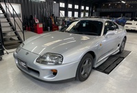 1994 Toyota SUPRA FUTURE INVENTORY, JZA80 Supra RZ, ONE OWNER