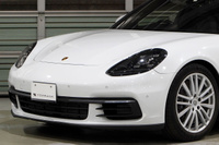 2018 Porsche PANAMERA null