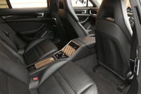 2018 Porsche PANAMERA null