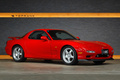 1998 Mazda RX-7 FD3S RX-7 Type RS, Version 4, ONE OWNER, OHLINS DFV Height Adjustable Coilovers, ATC Steering Wheel