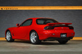 1998 Mazda RX-7 FD3S RX-7 Type RS, Version 4, ONE OWNER, OHLINS DFV Height Adjustable Coilovers, ATC Steering Wheel