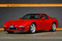 1998 Mazda RX-7 FD3S RX-7 Type RS, Version 4, ONE OWNER, OHLINS DFV Height Adjustable Coilovers, ATC Steering Wheel