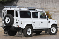 2015 Land Rover DEFENDER null