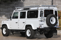 2015 Land Rover DEFENDER null