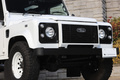 2015 Land Rover DEFENDER null