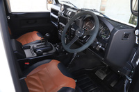 2015 Land Rover DEFENDER null