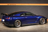 2017 Nissan GT-R R35 GT-R Pure Edition, TOPSECRET Rear Wing, Work 20inch Wheels, Power Craft Muffler