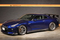 2017 Nissan GT-R R35 GT-R Pure Edition, TOPSECRET Rear Wing, Work 20inch Wheels, Power Craft Muffler