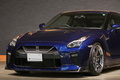 2017 Nissan GT-R R35 GT-R Pure Edition, TOPSECRET Rear Wing, Work 20inch Wheels, Power Craft Muffler