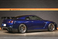 2017 Nissan GT-R R35 GT-R Pure Edition, TOPSECRET Rear Wing, Work 20inch Wheels, Power Craft Muffler