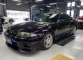 1995 Nissan SKYLINE GT-R FUTURE INVENTORY, BCNR33 R33 Skyline GT-R, Factory Midnight Purple (LP2)