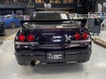 1995 Nissan SKYLINE GT-R FUTURE INVENTORY, BCNR33 R33 Skyline GT-R, Factory Midnight Purple (LP2)