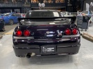 1995 Nissan SKYLINE GT-R FUTURE INVENTORY, BCNR33 R33 Skyline GT-R, Factory Midnight Purple (LP2)