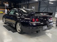 1995 Nissan SKYLINE GT-R FUTURE INVENTORY, BCNR33 R33 Skyline GT-R, Factory Midnight Purple (LP2)