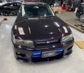 1995 Nissan SKYLINE GT-R FUTURE INVENTORY, BCNR33 R33 Skyline GT-R, Factory Midnight Purple (LP2)