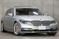 2017 BMW 7 SERIES null
