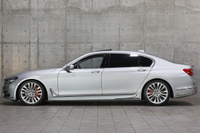 2017 BMW 7 SERIES null