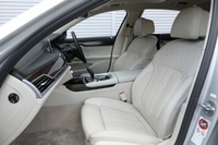 2017 BMW 7 SERIES null