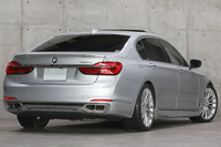 2017 BMW 7 SERIES null