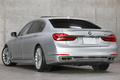 2017 BMW 7 SERIES null