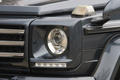 2018 Mercedes-Benz G CLASS null