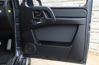 2018 Mercedes-Benz G CLASS null