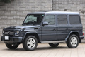 2018 Mercedes-Benz G CLASS null