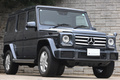 2018 Mercedes-Benz G CLASS null