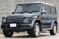 2018 Mercedes-Benz G CLASS null