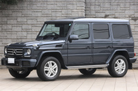 2018 Mercedes-Benz G CLASS null