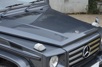 2018 Mercedes-Benz G CLASS null