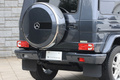 2018 Mercedes-Benz G CLASS null