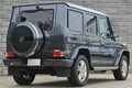 2018 Mercedes-Benz G CLASS null