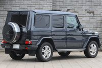 2018 Mercedes-Benz G CLASS null