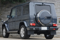 2018 Mercedes-Benz G CLASS null