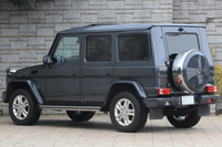 2018 Mercedes-Benz G CLASS null