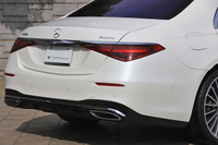 2021 Mercedes-Benz S CLASS null