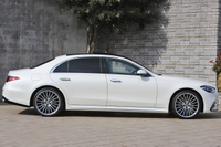 2021 Mercedes-Benz S CLASS null