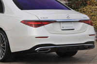2021 Mercedes-Benz S CLASS null