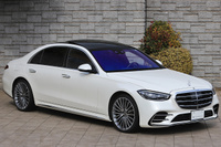 2021 Mercedes-Benz S CLASS null