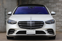 2021 Mercedes-Benz S CLASS null