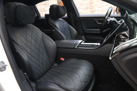 2021 Mercedes-Benz S CLASS null
