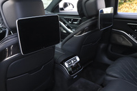 2021 Mercedes-Benz S CLASS null