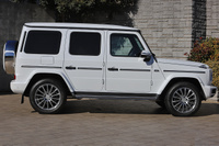 2022 Mercedes-Benz G CLASS null