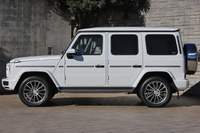 2022 Mercedes-Benz G CLASS null