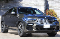 2020 BMW X6 null