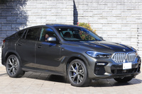 2020 BMW X6 null